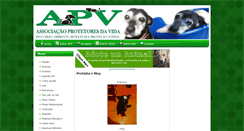 Desktop Screenshot of meupetapv.blogspot.com