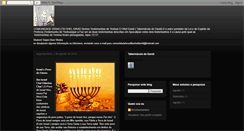 Desktop Screenshot of congregacaoisraelitaoheldavid.blogspot.com
