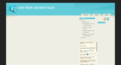 Desktop Screenshot of cashcarsales.blogspot.com