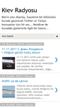 Mobile Screenshot of kievradyosu.blogspot.com