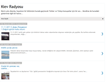 Tablet Screenshot of kievradyosu.blogspot.com