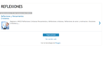 Tablet Screenshot of centrodeadoracionreflexiones.blogspot.com