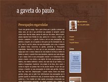 Tablet Screenshot of agavetadopaulo.blogspot.com