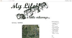 Desktop Screenshot of olivapictureperfect.blogspot.com