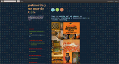 Desktop Screenshot of patmoritaensutinta.blogspot.com