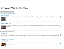 Tablet Screenshot of peoplevideo8888.blogspot.com