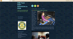 Desktop Screenshot of gseteam5440.blogspot.com