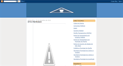 Desktop Screenshot of prefeiturademarilia.blogspot.com