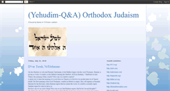 Desktop Screenshot of mitzvottorah.blogspot.com