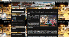Desktop Screenshot of elbambamarquino.blogspot.com