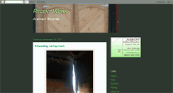 Desktop Screenshot of albrightbuilding.blogspot.com