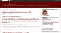 Desktop Screenshot of newalbanycrosscountry.blogspot.com