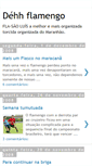 Mobile Screenshot of dehflamengo.blogspot.com