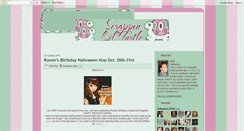 Desktop Screenshot of creativearmywife.blogspot.com