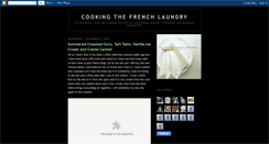 Desktop Screenshot of cookingtfl.blogspot.com