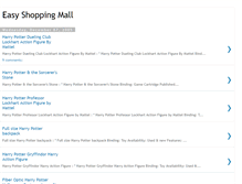 Tablet Screenshot of easyshoppingmall.blogspot.com