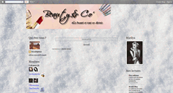 Desktop Screenshot of mrsxbeauty.blogspot.com