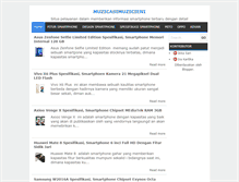 Tablet Screenshot of muzicasimuzicieni.blogspot.com