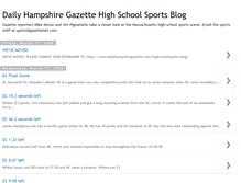 Tablet Screenshot of gazettehighschoolsports.blogspot.com