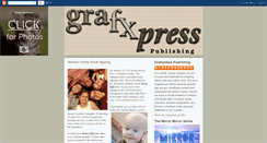 Desktop Screenshot of grafxpress.blogspot.com