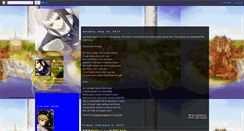 Desktop Screenshot of dragonkingtatsu.blogspot.com