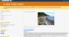 Desktop Screenshot of k-sartomechile.blogspot.com