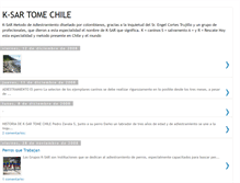 Tablet Screenshot of k-sartomechile.blogspot.com