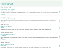 Tablet Screenshot of nervousgirl-nervous-girl.blogspot.com