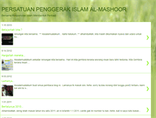 Tablet Screenshot of ppim2u.blogspot.com