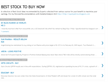 Tablet Screenshot of buycall.blogspot.com