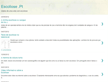 Tablet Screenshot of escoliosept.blogspot.com