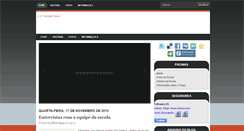 Desktop Screenshot of fernandootavio207.blogspot.com
