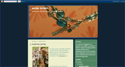 Desktop Screenshot of emjaydesigns.blogspot.com