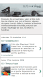 Mobile Screenshot of naufragoenlared.blogspot.com
