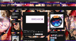 Desktop Screenshot of coliriosdgxxx.blogspot.com