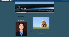 Desktop Screenshot of dausmiles.blogspot.com