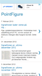 Mobile Screenshot of pointfigure.blogspot.com