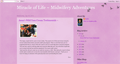 Desktop Screenshot of laurakmckinley.blogspot.com
