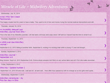 Tablet Screenshot of laurakmckinley.blogspot.com