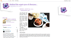 Desktop Screenshot of cheryna.blogspot.com
