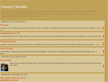 Tablet Screenshot of gossipuberaba125.blogspot.com