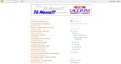 Desktop Screenshot of lagoafm1.blogspot.com