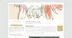 Desktop Screenshot of mellomorla.blogspot.com