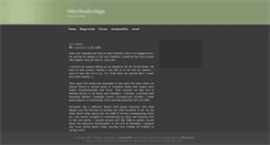 Desktop Screenshot of infodrive.blogspot.com
