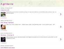 Tablet Screenshot of alexachicgirl.blogspot.com