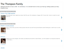 Tablet Screenshot of connorthompson.blogspot.com