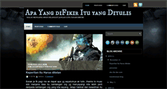 Desktop Screenshot of gengtrekkers.blogspot.com