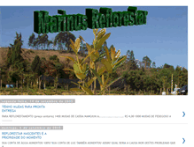 Tablet Screenshot of marinus-reflorestar.blogspot.com