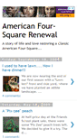 Mobile Screenshot of four-square-renewal.blogspot.com