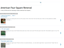 Tablet Screenshot of four-square-renewal.blogspot.com
